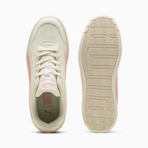 Sneakers Court Lally Skye Femme, Frosted Ivory-Pink Fruit, extralarge