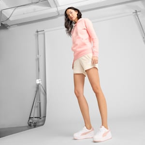 Sneakers Court Lally Skye Femme, PUMA White-Rose Quartz, extralarge