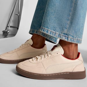 Tenis Super Team Palais Artisan, Alpine Snow-Frosted Ivory, extralarge