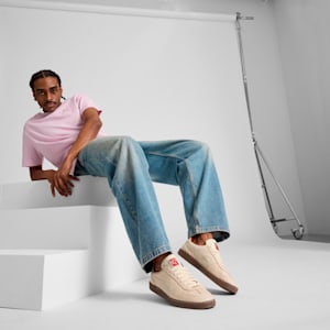 Tenis Super Team Palais Artisan, Alpine Snow-Frosted Ivory, extralarge