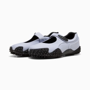 ウィメンズ モストロ フェイ ローンチ スニーカー, Cool Weather-PUMA Black, extralarge-JPN