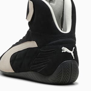 Speedcat Mid Sneakers, PUMA Black-Warm White, extralarge
