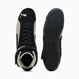 Speedcat Mid Sneakers, PUMA Black-Warm White, extralarge