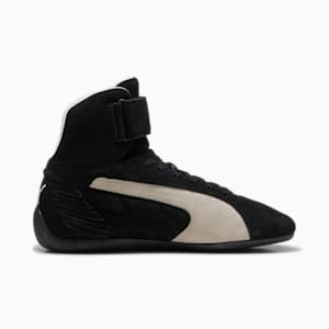 Speedcat Mid Sneakers, PUMA Black-Warm White, extralarge