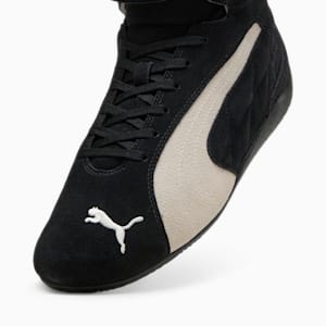 Speedcat Mid Sneakers, PUMA Black-Warm White, extralarge