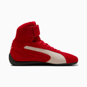 Speedcat Mid Sneakers, For All Time Red-Warm White, extralarge
