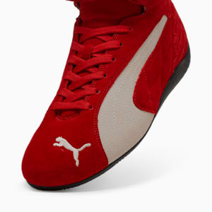 Speedcat Mid Sneakers, For All Time Red-Warm White, extralarge