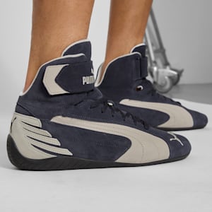 Tenis Speedcat Mid, New Navy-Warm White, extralarge