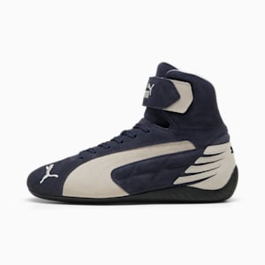 Speedcat Mid Sneakers, New Navy-Warm White, extralarge