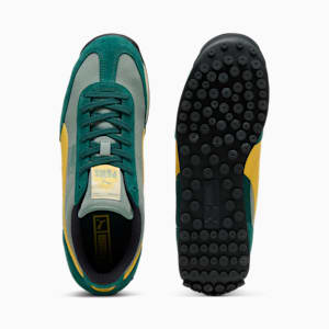 Tenis Easy Rider Nylon, Green Moon-Sunny Yellow, extralarge