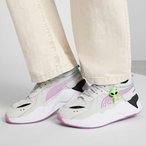 Tenis para hombre RS-X Alien, Glacial Gray-Wild Berry, extralarge