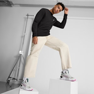 Tenis para hombre RS-X Alien, Glacial Gray-Wild Berry, extralarge