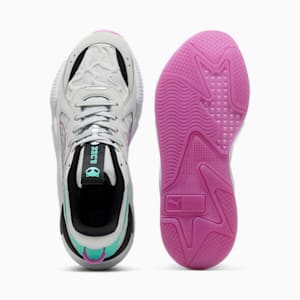 Tenis para hombre RS-X Alien, Glacial Gray-Wild Berry, extralarge