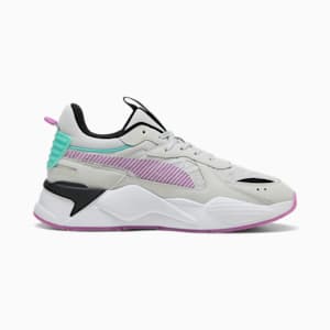 Tenis para hombre RS-X Alien, Glacial Gray-Wild Berry, extralarge