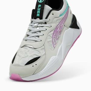 Tenis para hombre RS-X Alien, Glacial Gray-Wild Berry, extralarge