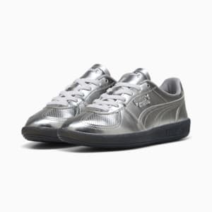 Tenis para mujer Palermo Astro Escape, PUMA Silver-PUMA Black, extralarge