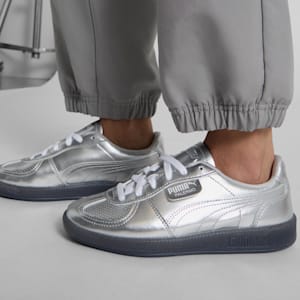 Tenis para mujer Palermo Astro Escape, PUMA Silver-PUMA Black, extralarge