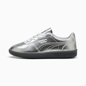 Tenis para mujer Palermo Astro Escape, PUMA Silver-PUMA Black, extralarge