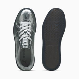 Tenis para mujer Palermo Astro Escape, PUMA Silver-PUMA Black, extralarge