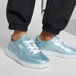 Tenis para mujer Palermo Astro Escape, Modern Mint-PUMA White, extralarge