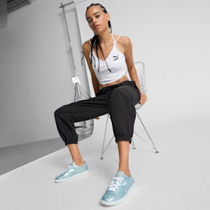 Tenis para mujer Palermo Astro Escape, Modern Mint-PUMA White, extralarge
