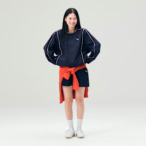 ウィメンズ パレルモ JER-SHE スニーカー, PUMA White, extralarge-JPN