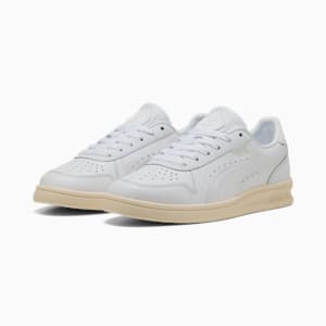 Tenis Jer-She Indoor para mujer, PUMA White, extralarge