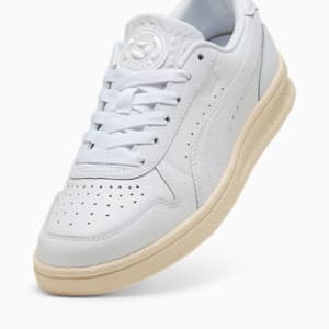 Jer-SHE Women's Indoor Training Shoes, PUMA White, extralarge