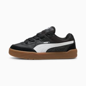 Park Lifestyle SK8 Men's Sneakers, PUMA Black-PUMA White, extralarge