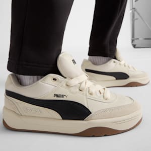 Park Lifestyle SK8 Men's Sneakers, Alpine Snow-PUMA Black, extralarge