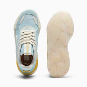 Tenis RS-X LNDSCP Caribe para mujer, Light Aqua-Turquoise Surf-Sugared Almond, extralarge