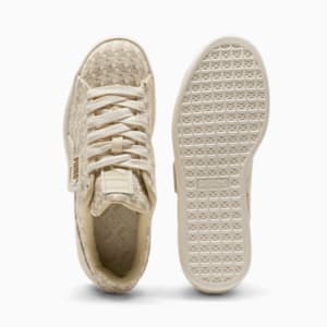 Tenis para mujer Basket Seaside Drills, Alpine Snow-PUMA White, extralarge
