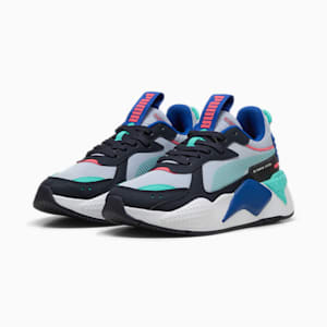 Tenis para niños RS-X Parachute Landing, Cool Weather-Aquatic, extralarge