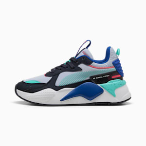Tenis para niños RS-X Parachute Landing, Cool Weather-Aquatic, extralarge
