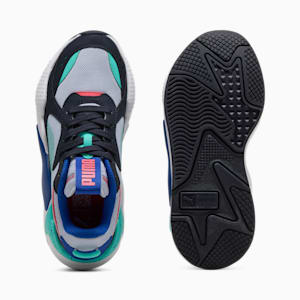 Tenis para niños RS-X Parachute Landing, Cool Weather-Aquatic, extralarge
