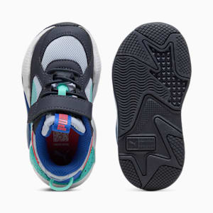 RS-X Parachute Landing Toddlers' Sneakers, Cool Weather-Aquatic, extralarge