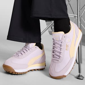 Tenis Easy Rider Summer Feels para adolescentes, Lilac Frost-Creamy Vanilla, extralarge