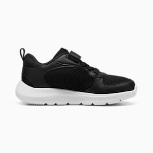 キッズ プーマ ファン レーサー 2 スニーカー 17-21cm, PUMA Black-PUMA White, extralarge-JPN