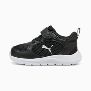 ベビー プーマ ファン レーサー 2 スニーカー 12-16cm, PUMA Black-PUMA White, extralarge-JPN