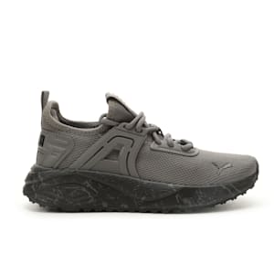 Tenis para niños grandes Pacer 23 Marble, Cool Dark Gray-PUMA Black-For All Time Red, extralarge