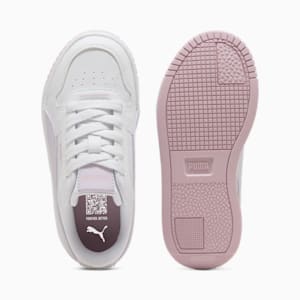 Carina Street Beach Florals Sneakers Kids, PUMA White-Lilac Frost-Rose Mauve, extralarge
