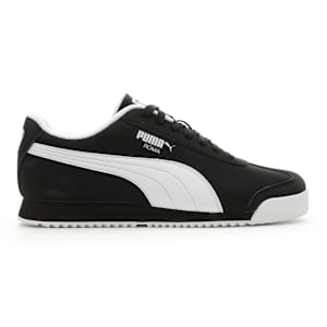 ROMA 24 Reversed Unisex, PUMA Black-PUMA White, extralarge