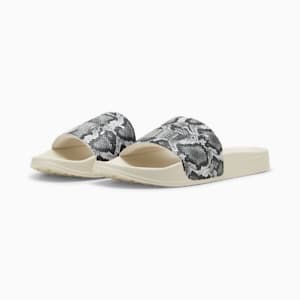 ウィメンズ リードキャット 2.0 スネークチック サンダル, Alpine Snow-Puma Aged Silver, extralarge-JPN