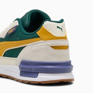Graviton Greenside Men's Sneakers, Dark Myrtle-Archive Gold-Warm White, extralarge