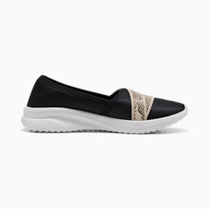 Tenis Adelina 2 Snake Chic para mujer, Cheap Erlebniswelt-fliegenfischen Jordan Outlet Black-Gold, extralarge