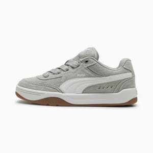 Park Lifestyle SK8 Sneakers Unisex, Smokey Gray-Feather Gray, extralarge
