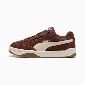 Park Lifestyle SK8 Sneakers Unisex, Chestnut Brown-Alpine Snow, extralarge