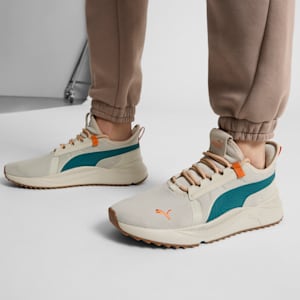 Sneakers Pacer Future Street Speckle Homme, Desert Dust-Cold Green-Maple Syrup, extralarge