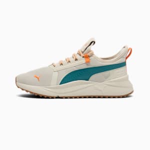 Pacer Future Street Speckle Men's Sneakers, Desert Dust-Cold Green-Maple Syrup, large