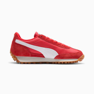 Easy Rider Vintage Women's Sneakers, PUMA Red-PUMA White, extralarge